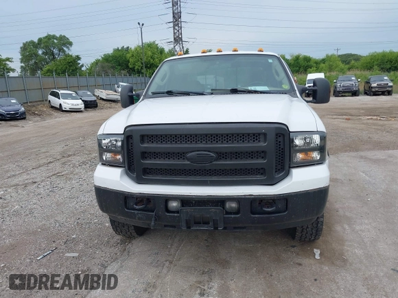 2007 Ford F-250 XL with VIN 1FTSW21P67EA15761, listed as a IAAI auction lot 42550034 with 229,823 mi miles and . Bid and sale history available at DreamBid. Image 12.