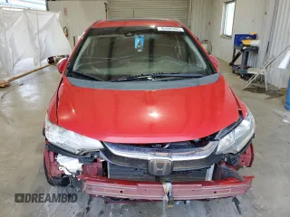 2018 Honda Fit EX z VIN 3HGGK5H89JM730134, wystawiony jako Copart lot #45095465 z przebiegiem 130 201 mil mil oraz Szkoda całkowita • Salvage title. Historia ofert i sprzedaży dostępna na DreamBid. Obrazek 5.