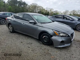 2020 Nissan Altima 2.5 S with VIN 1N4BL4BV3LC117872, listed as a Copart auction lot 50744965 with 149,082 mi miles and Clean Title. Bid and sale history available at carsss.com. Image 4.