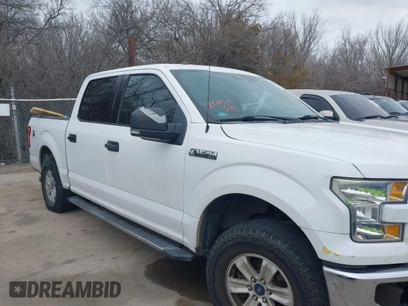 2015 Ford F-150 XL with VIN 1FTEW1CF1FKF21879, listed as a IAAI auction lot 41432470 with 86,658 mi miles. Bid and sale history available at carsss.com. Image 13.