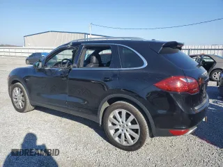 2013 Porsche Cayenne Diesel с VIN WP1AF2A2XDLA21133, выставлен на аукционе Copart как лот 46412045 с пробегом 138 047 миль миль и Списание • Salvage title. История ставок и продаж доступна на DreamBid. Изображение 2.