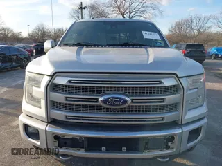 2015 Ford F-150 XLT with VIN 1FTEW1EG0FFA50810, listed as a IAAI auction lot 41443474 with 232,646 mi miles. Bid and sale history available at carsss.com. Image 12.