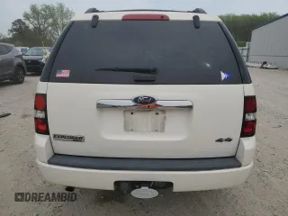 2008 Ford Explorer Limited с VIN 1FMEU75E38UB15019, выставлен на аукционе Copart как лот 52028685 с пробегом Не указан миль и Чистый • Clean title. История ставок и продаж доступна на DreamBid. Изображение 6.