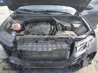 2023 Hyundai Tucson SEL with VIN 5NMJBCAE0PH223630, listed as a Copart auction lot 45662895 with 129,103 mi miles and Salvage Title. Bid and sale history available at carsss.com. Image 13.
