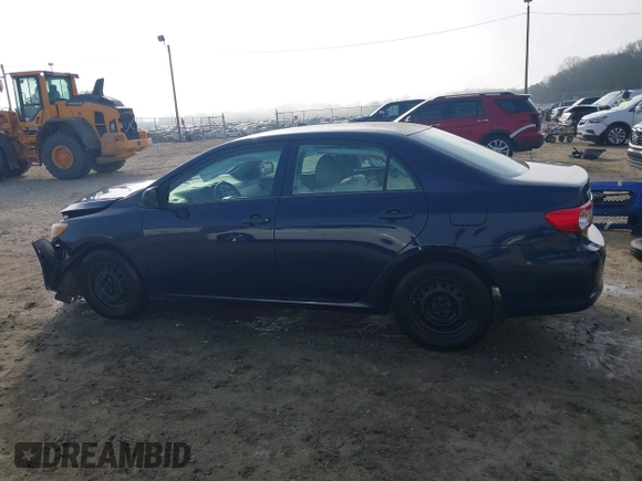 2013 Toyota Corolla L with VIN 2T1BU4EE6DC092106, listed as a IAAI auction lot 41801572 with 182,248 mi miles and . Bid and sale history available at DreamBid. Image 14.