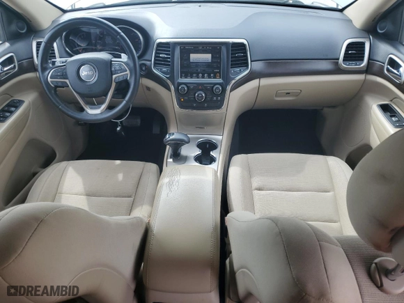 2014 Jeep Grand Cherokee Laredo with VIN 1C4RJEAG8EC393569, listed as a Copart auction lot 49244895 with 151,998 mi miles and Salvage Title. Bid and sale history available at carsss.com. Image 8.