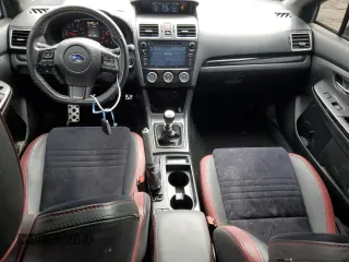 2019 Subaru WRX Premium with VIN JF1VA1B63K9808261, listed as a Copart auction lot 53147355 with 120,300 mi miles and Clean Title. Bid and sale history available at carsss.com. Image 8.