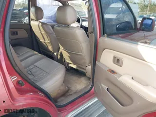 1998 Toyota 4Runner with VIN JT3GN87R9W0059158, listed as a IAAI auction lot 41524776 with 404,156 mi miles. Bid and sale history available at carsss.com. Image 8.