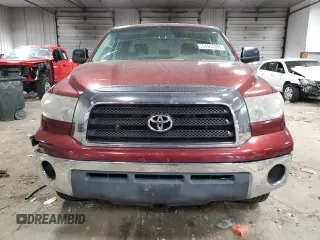 2008 Toyota Tundra 4WD Truck with VIN 5TBBT54198S463269, listed as a Copart auction lot 54965985 with 234,870 mi miles and Clean Title. Bid and sale history available at carsss.com. Image 5.