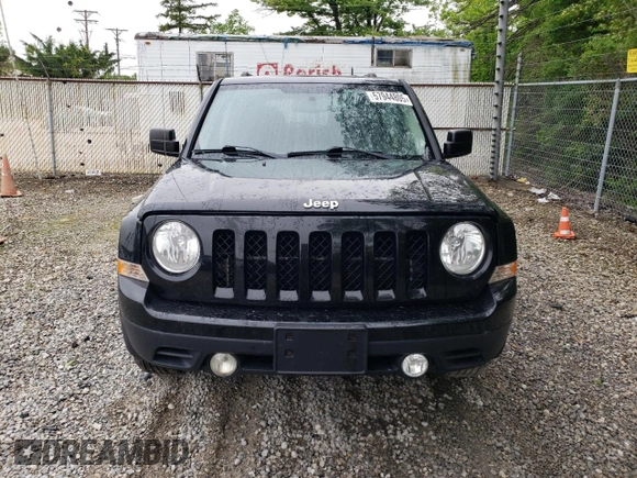 2014 Jeep Patriot High Altitude с VIN 1C4NJPFAXED507869, выставлен на аукционе Copart как лот 57944805 с пробегом 136 156 миль миль и Списание • Salvage title. История ставок и продаж доступна на DreamBid. Изображение 5.