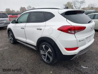 2018 Hyundai Tucson Value with VIN KM8J3CA2XJU646262, listed as a IAAI auction lot 41955929 with 1 mi miles. Bid and sale history available at carsss.com. Image 3.