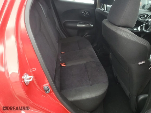 2016 Nissan Juke S with VIN JN8AF5MR1GT609104, listed as a Copart auction lot 43668175 with 131,899 mi miles and Clean Title. Bid and sale history available at carsss.com. Image 10.