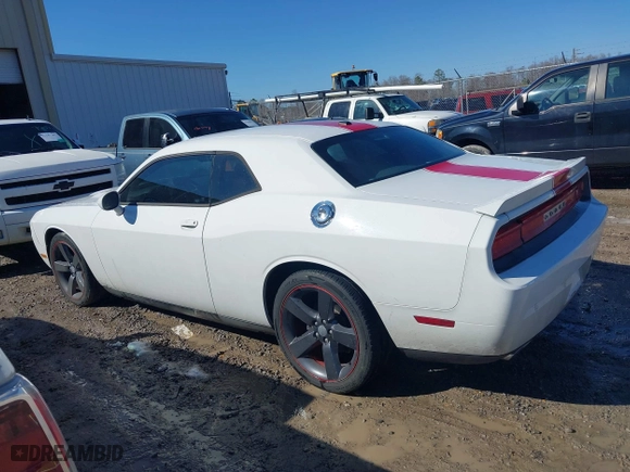 2013 Dodge Challenger SXT with VIN 2C3CDYAG2DH510772, listed as a IAAI auction lot 41417597 with 131,087 mi miles. Bid and sale history available at carsss.com. Image 14.