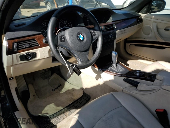 2012 BMW 3 Series 328i with VIN WBADW3C59CE822244, listed as a Copart auction lot 48848925 with 87,520 mi miles and Clean title. Bid and sale history available at DreamBid. Image 8.