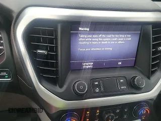 2021 GMC Acadia SLT z VIN 1GKKNULS0MZ183324, wystawiony jako IAAI lot #42404046 z przebiegiem 29 062 mil mil oraz . Historia ofert i sprzedaży dostępna na DreamBid. Obrazek 2.