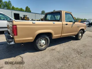 1991 Ford Ranger XL with VIN 1FTCR10A4MUC03196, listed as a Copart auction lot 62415185 with 695,003 mi miles and Clean title. Bid and sale history available at DreamBid. Image 3.
