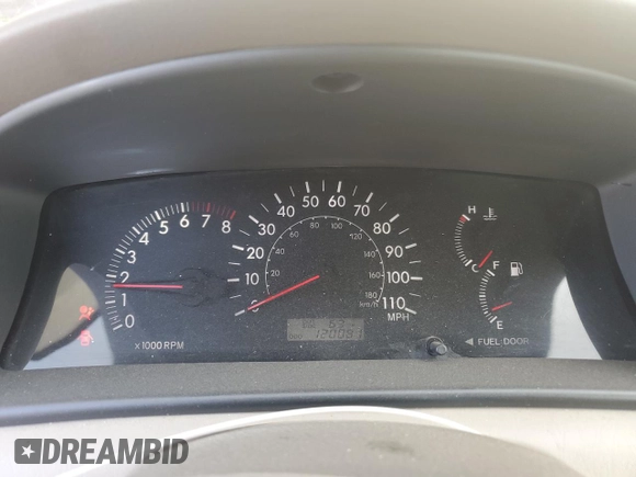 2007 Toyota Corolla CE with VIN 1NXBR32E67Z825483, listed as a Copart auction lot 48476995 with 120,081 mi miles and Salvage Title. Bid and sale history available at DreamBid. Image 9.