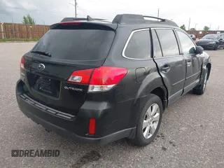 2012 Subaru Outback Limited z VIN 4S4BRCKC6C3273532, wystawiony jako IAAI lot #42369151 z przebiegiem 174 152 mil mil oraz . Historia ofert i sprzedaży dostępna na DreamBid. Obrazek 4.