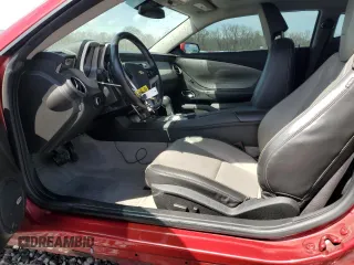 2013 Chevrolet Camaro LT with VIN 2G1FC1E31D9124390, listed as a Copart auction lot 49601515 with 81,757 mi miles and Salvage Title. Bid and sale history available at carsss.com. Image 7.