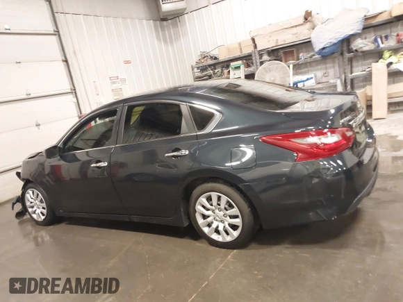 2018 Nissan Altima SR with VIN 1N4AL3AP6JC296186, listed as a IAAI auction lot 40828985 with 102,181 mi miles and . Bid and sale history available at DreamBid. Image 14.