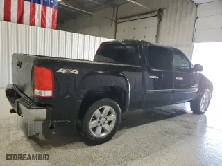 2012 GMC Sierra 1500 SLE with VIN 3GTP2VE79CG228185, listed as a Copart auction lot 48587385 with 322,683 mi miles and Clean Title. Bid and sale history available at carsss.com. Image 3.