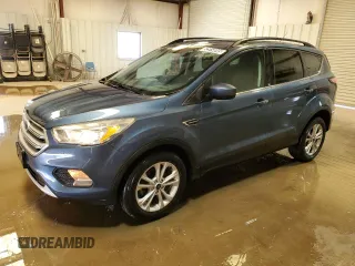 2018 Ford Escape SE with VIN 1FMCU0GD7JUC87482, listed as a Copart auction lot 52914045 with 123,898 mi miles and Clean Title. Bid and sale history available at carsss.com. Image 1.