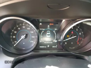 2019 Jaguar XF 25t Premium z VIN SAJBJ4FX9KCY78949, wystawiony jako Copart lot #61766675 z przebiegiem 193 626 mil mil oraz Szkoda całkowita • Salvage title. Historia ofert i sprzedaży dostępna na DreamBid. Obrazek 9.