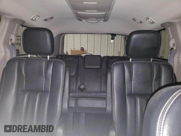 2015 Chrysler Town & Country Touring with VIN 2C4RC1BG4FR707311, listed as a Copart auction lot 67209824 with 95,492 mi miles and Clean Title. Bid and sale history available at carsss.com. Image 10.