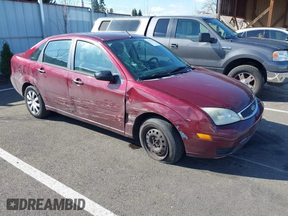 2006 Ford Focus S with VIN 1FAFP34N26W156923, listed as a IAAI auction lot 41741233 with 132,122 mi miles and . Bid and sale history available at carsss.com. Image 1.