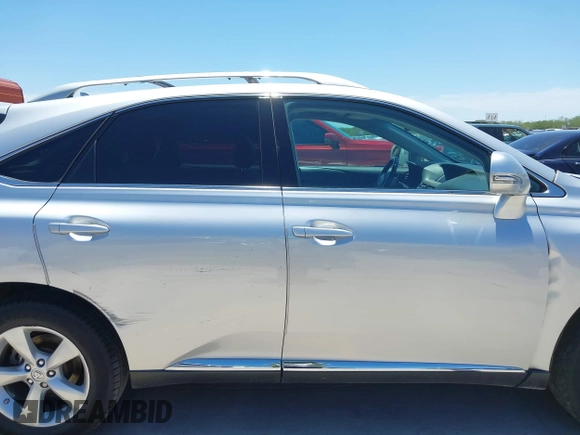 2013 Lexus RX 350 with VIN 2T2BK1BA2DC195606, listed as a IAAI auction lot 42214439 with 225,859 mi miles and . Bid and sale history available at DreamBid. Image 13.
