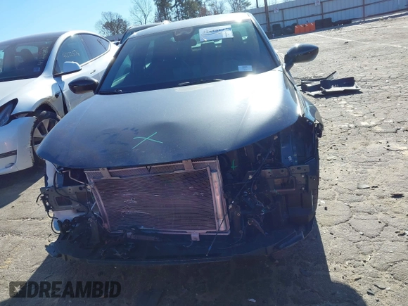 2025 Honda Civic Sport z VIN 2HGFE2F53SH504584, wystawiony jako IAAI lot #41214193 z przebiegiem 9 420 mil mil oraz . Historia ofert i sprzedaży dostępna na DreamBid. Obrazek 6.