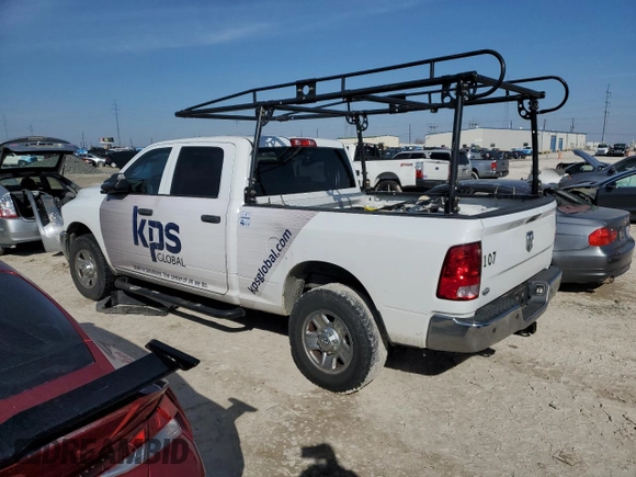 2017 Ram 2500 Tradesman with VIN 3C6UR4CJ0HG587687, listed as a Copart auction lot 44977975 with 299,936 mi miles and Clean title. Bid and sale history available at DreamBid. Image 2.