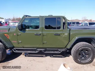 2022 Jeep Gladiator Mojave with VIN 1C6JJTEG5NL110886, listed as a IAAI auction lot 41410576 with 44,307 mi miles. Bid and sale history available at carsss.com. Image 15.