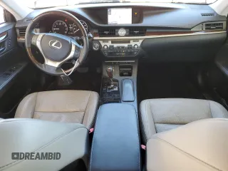 2013 Lexus ES 4dr Sdn with VIN JTHBK1GG8D2076392, listed as a Copart auction lot 82822794 with 96,433 mi miles and Salvage Title. Bid and sale history available at carsss.com. Image 8.
