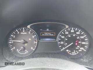 2017 Nissan Altima S z VIN 1N4AL3APXHC477642, wystawiony jako IAAI lot #41914041 z przebiegiem 153 717 mil mil oraz . Historia ofert i sprzedaży dostępna na DreamBid. Obrazek 7.