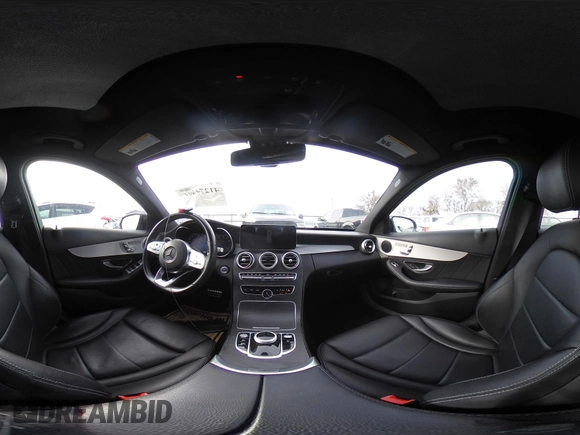 2020 Mercedes-Benz C 300 with VIN WDDWF8DB3LR558241, listed as a IAAI auction lot 41274401 with 53,349 mi miles and . Bid and sale history available at DreamBid. Image 19.