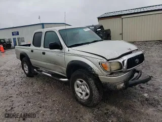 2002 Toyota Tacoma PreRunner with VIN 5TEGN92N62Z899740, listed as a Copart auction lot 44792525 with 386,087 mi miles and Clean Title. Bid and sale history available at carsss.com. Image 11.