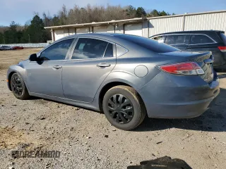 2010 Mazda 6 i Sport with VIN 1YVHZ8BH3A5M33689, listed as a Copart auction lot 46603315 with 174,973 mi miles and Salvage Title. Bid and sale history available at carsss.com. Image 2.