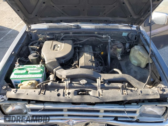 1997 Nissan Frontier XE with VIN 1N6SD16S9VC354386, listed as a Copart auction lot 51545215 with 172,986 mi miles and Clean title. Bid and sale history available at DreamBid. Image 11.