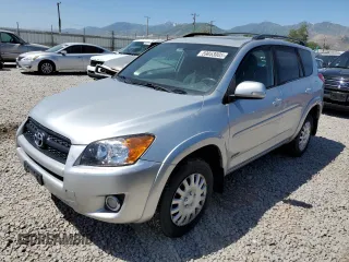 2010 Toyota RAV4 Sport с VIN JTMRF4DV2A5036814, выставлен на аукционе Copart как лот 59053005 с пробегом 190 040 миль миль и Чистый • Clean title. История ставок и продаж доступна на DreamBid. Изображение 1.