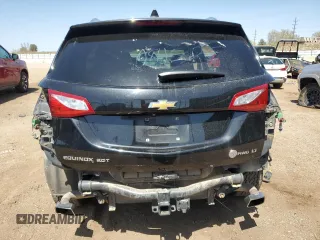 2020 Chevrolet Equinox LT z VIN 2GNAXVEX3L6257837, wystawiony jako Copart lot #52528065 z przebiegiem 94 997 mil mil oraz Szkoda całkowita • Salvage title. Historia ofert i sprzedaży dostępna na DreamBid. Obrazek 6.