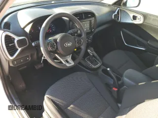 2020 Kia Soul X-Line with VIN KNDJ23AU4L7045777, listed as a Copart auction lot 43006444 with 70,294 mi miles and Salvage Title. Bid and sale history available at carsss.com. Image 8.