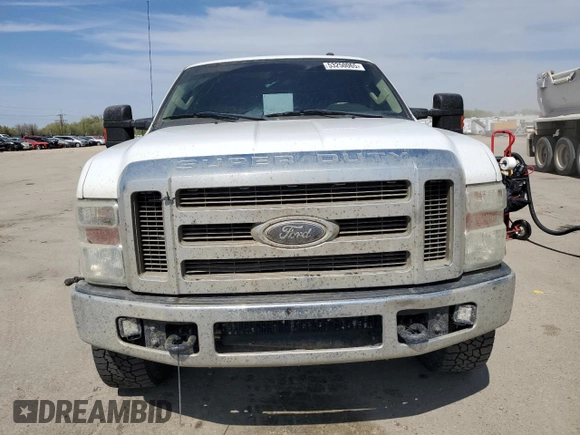 2009 Ford F-250 XL with VIN 1FTSW21R49EA86753, listed as a Copart auction lot 53250065 with 137,557 mi miles and Salvage title. Bid and sale history available at DreamBid. Image 5.