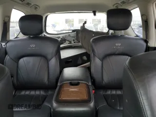 2014 Infiniti QX80 with VIN JN8AZ2NF5E9554886, listed as a Copart auction lot 78691984 with 146,851 mi miles and Salvage Title. Bid and sale history available at carsss.com. Image 10.