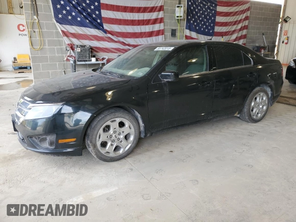 2010 Ford Fusion SE with VIN 3FAHP0HA4AR314396, listed as a Copart auction lot 55742015 with 207,494 mi miles and Clean Title. Bid and sale history available at carsss.com. Image 1.