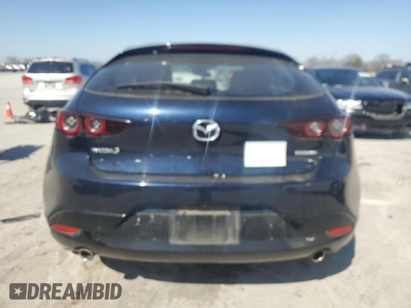 2021 Mazda 3 Select с VIN JM1BPAKL1M1402644, выставлен на аукционе Copart как лот 48410295 с пробегом 36 091 миль миль и Списание • Salvage title. История ставок и продаж доступна на DreamBid. Изображение 6.