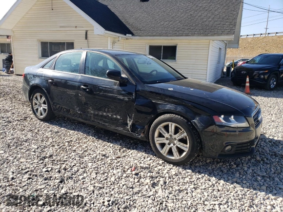 2010 Audi A4 2.0T Premium with VIN WAUBFAFL2AN063830, listed as a Copart auction lot 49152945 with 186,672 mi miles and Salvage Title. Bid and sale history available at carsss.com. Image 4.