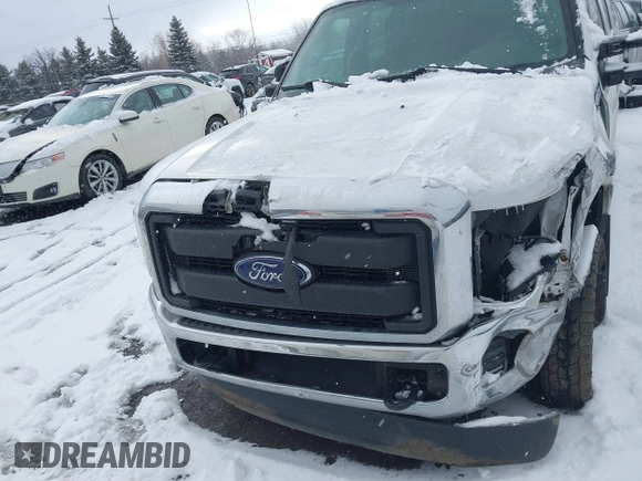 2016 Ford F-250 Lariat with VIN 1FT7W2B64GEC59498, listed as a IAAI auction lot 41550264 with 150,814 mi miles and . Bid and sale history available at DreamBid. Image 12.