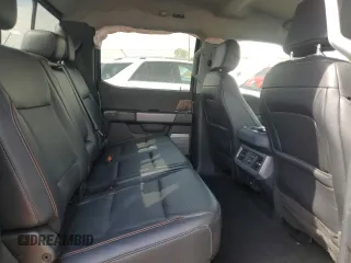 2024 Ford F-250 XL с VIN 1FT7W2BT2REF26422, выставлен на аукционе Copart как лот 55667925 с пробегом 18 046 миль миль и Списание • Salvage title. История ставок и продаж доступна на DreamBid. Изображение 10.