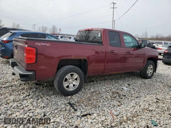 2015 Chevrolet Silverado 1500 LT with VIN 1GCVKREC4FZ395330, listed as a Copart auction lot 51256155 with 163,608 mi miles and Clean Title. Bid and sale history available at carsss.com. Image 3.